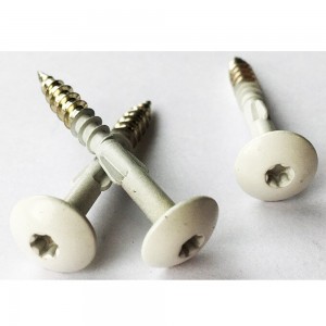 Саморезы TORX+WING 100 шт./уп
