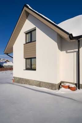 Фото отделки фасада сайдингом Cedral: 18